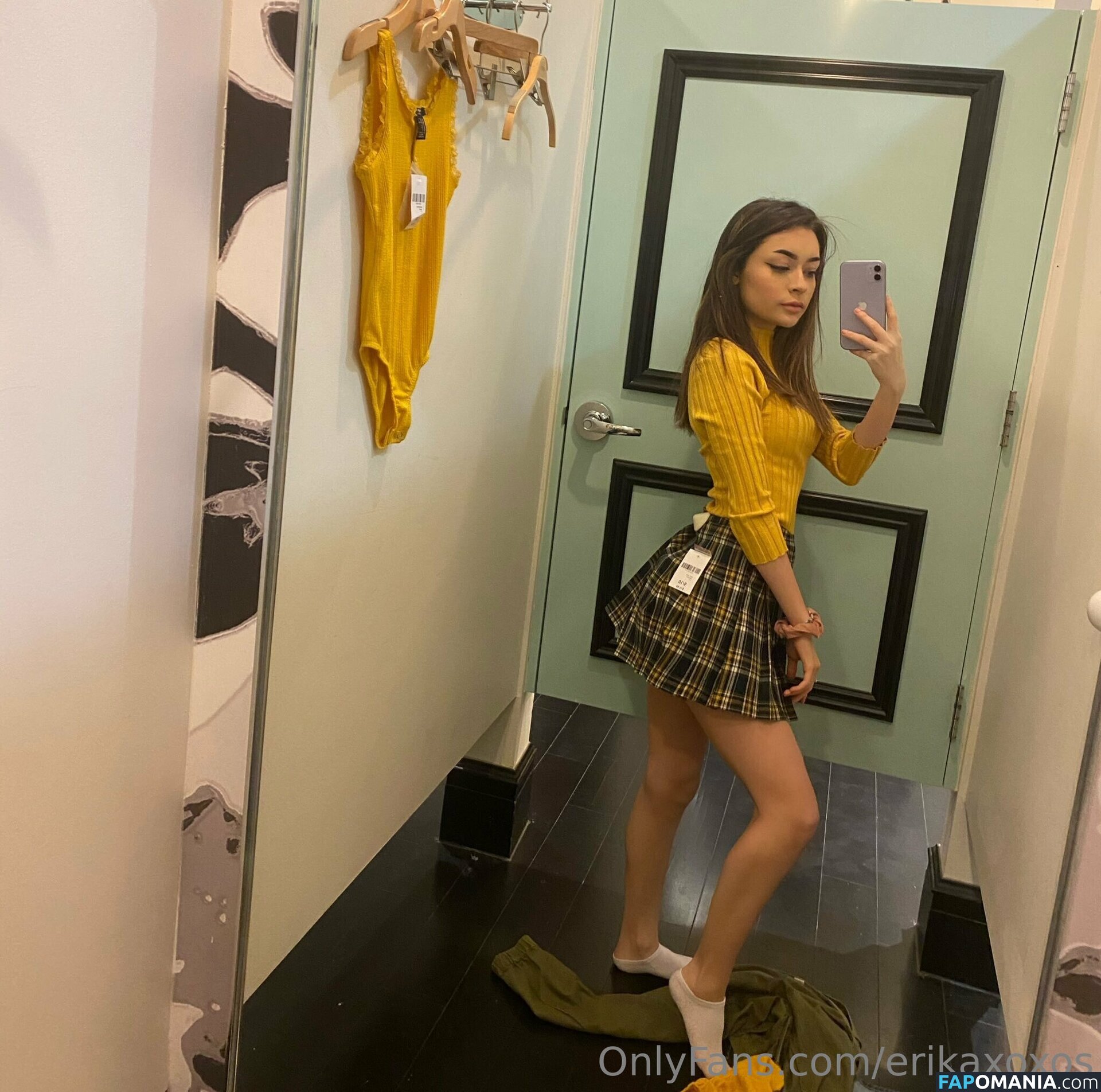 erikaxoxo6577 / erikaxoxos Naken OnlyFans  Läckta Foto #20