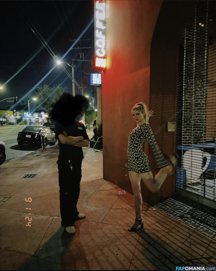 Erin Moriarty / erinelairmoriarty Naken OnlyFans  Läckta Foto #458