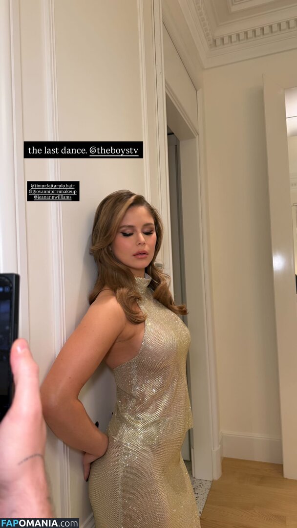 Erin Moriarty / erinelairmoriarty Naken OnlyFans  Läckta Foto #459