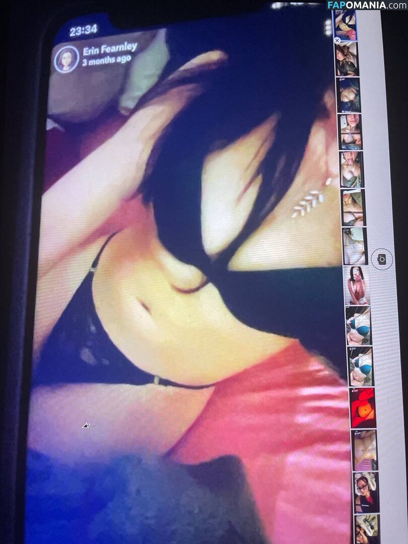 erinfearnley05 / erinfearnley2005 Naken OnlyFans  Läckta Foto #9