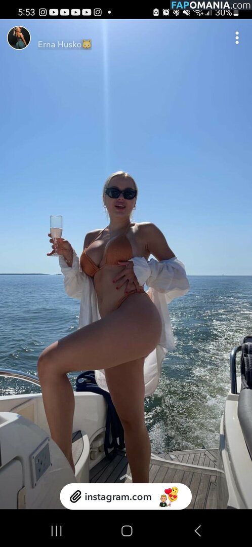 Erna Husko / ernahusko / ernahuskoo Naken OnlyFans  Läckta Foto #29