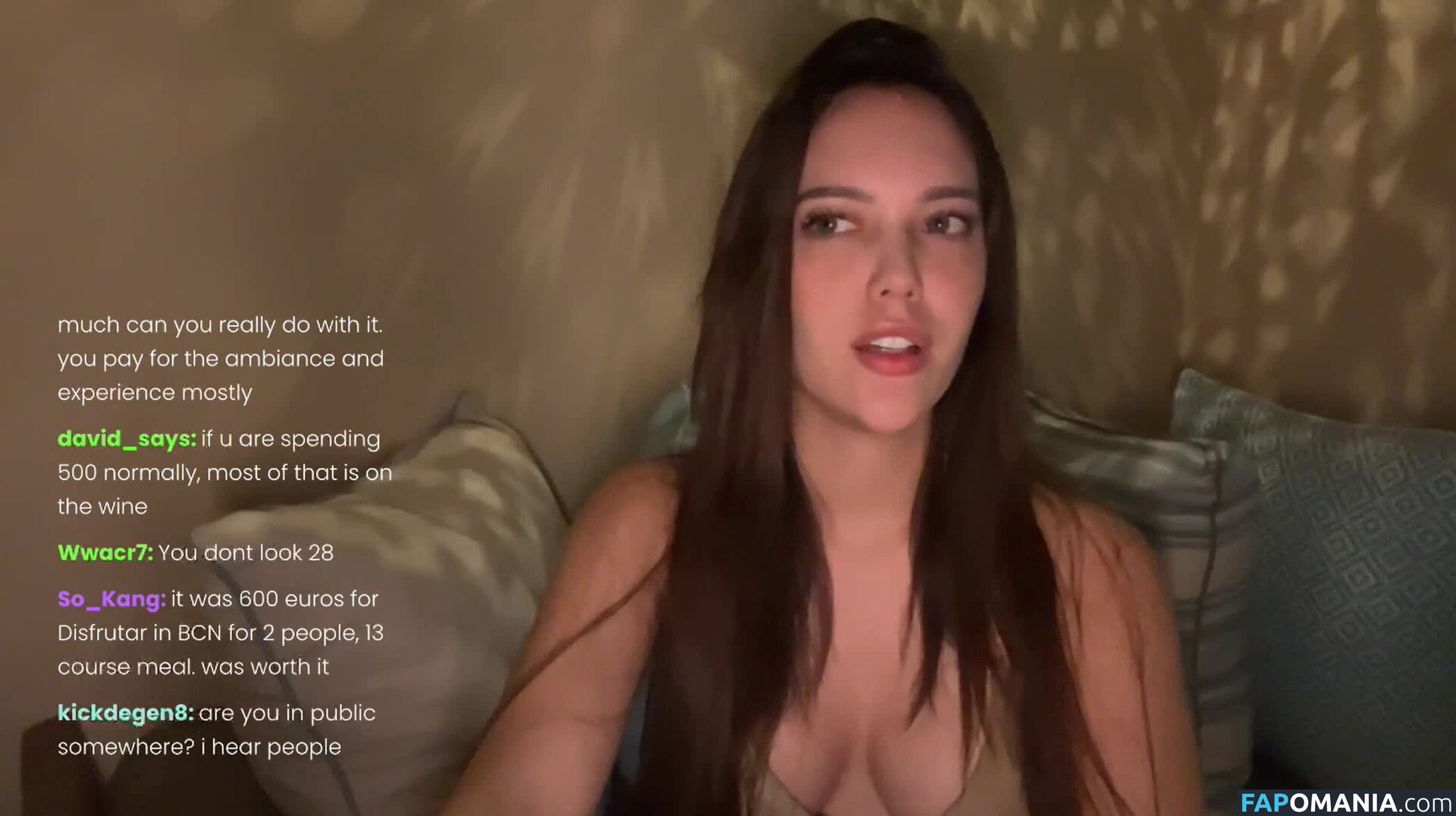 Esmania / esmaniaxo Naken OnlyFans  Läckta Foto #30