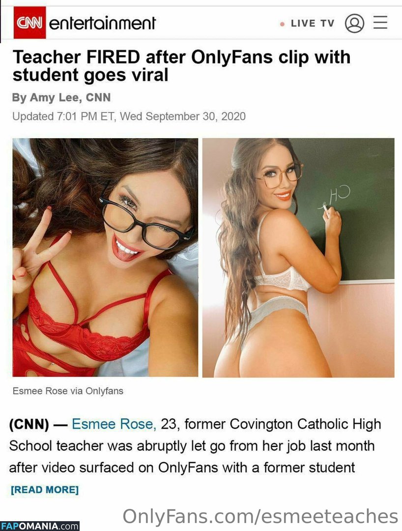 esmeeteaches Naken OnlyFans  Läckta Foto #14