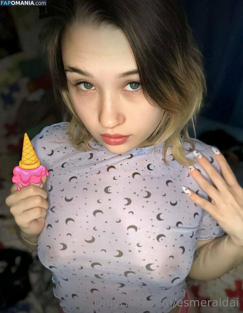 esmeraldai / esmeraldangel Naken OnlyFans  Läckta Foto #13