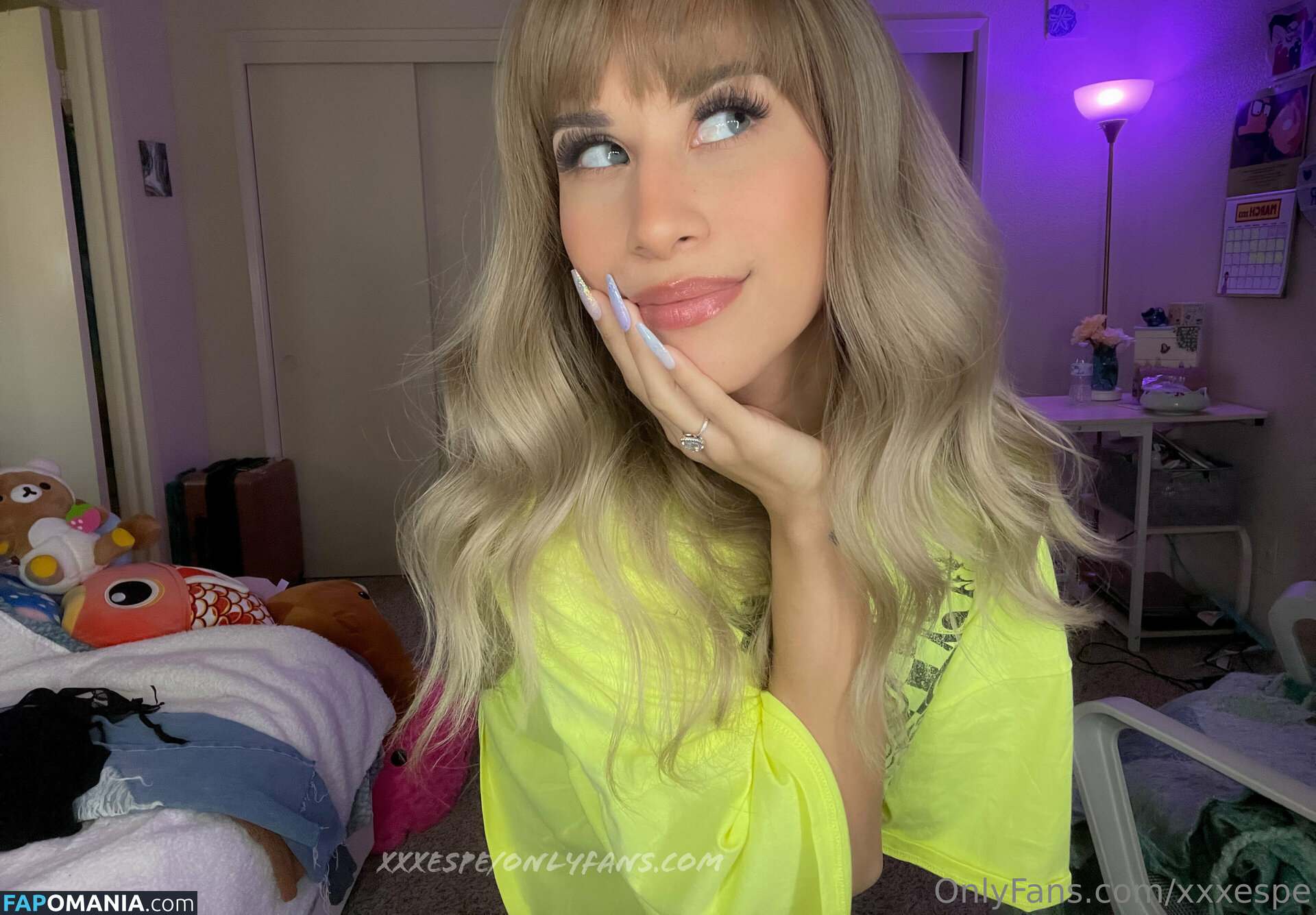 Espe ASMR / X ESPE / XXXESPE / xespe_ Naken OnlyFans  Läckta Foto #426