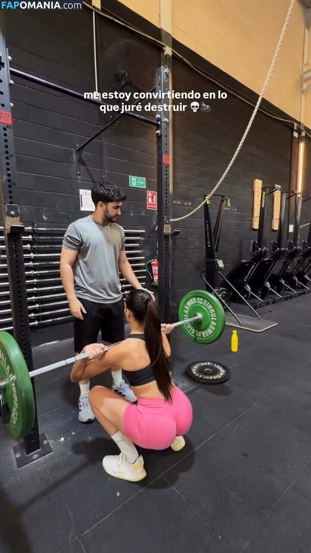 Espe / Espe Borrás Naken OnlyFans  Läckta Foto #3