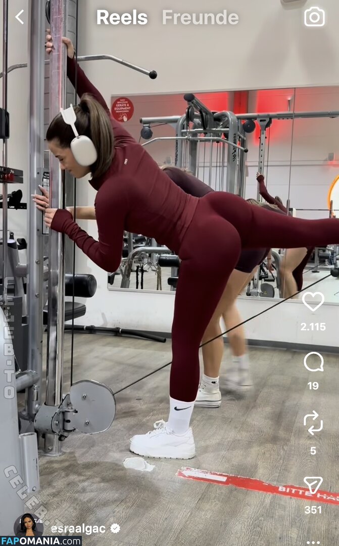 Esra Algac / esraalgac Naken OnlyFans  Läckta Foto #1