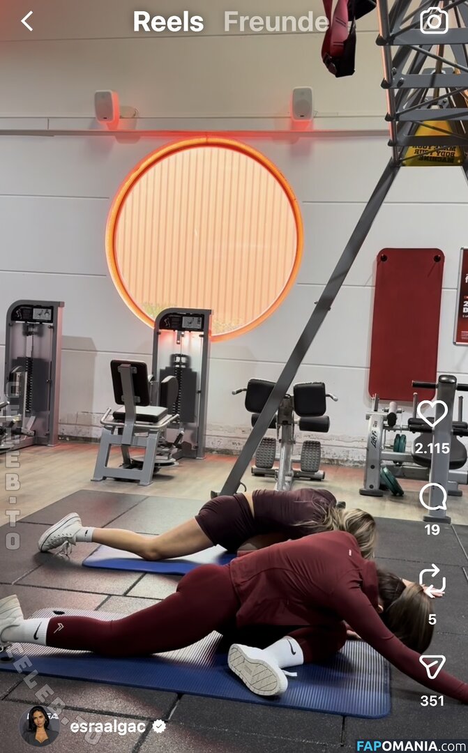 Esra Algac / esraalgac Naken OnlyFans  Läckta Foto #2