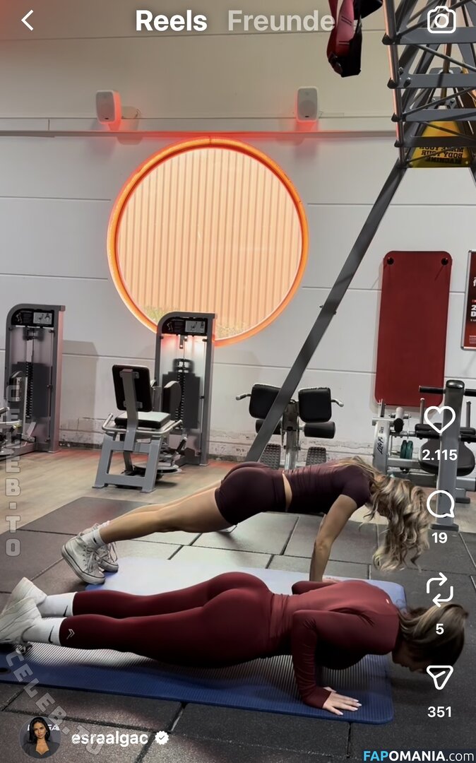 Esra Algac / esraalgac Naken OnlyFans  Läckta Foto #3