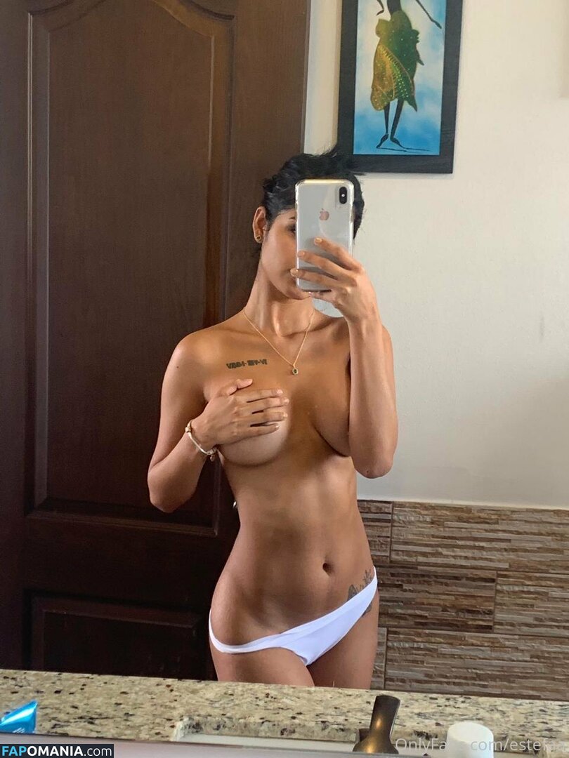 estefaa Naken OnlyFans  Läckta Foto #100