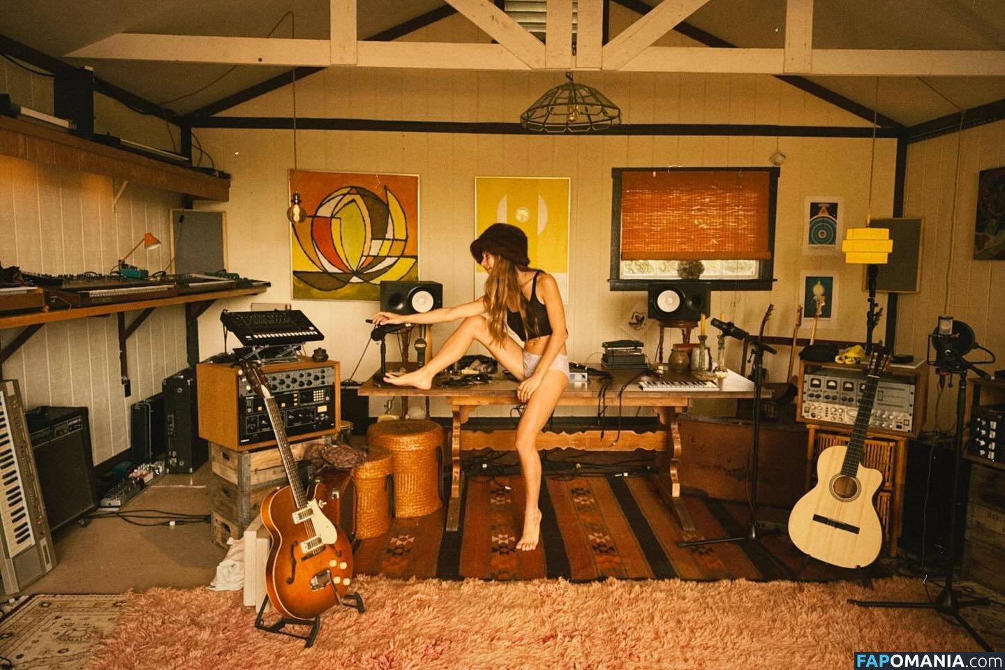 _estela_tessaro / estela / estelagomez / thirdeyewitchh Naken OnlyFans  Läckta Foto #32