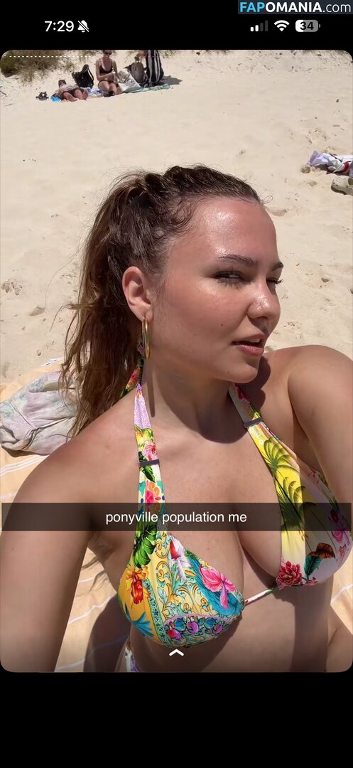 Ester Dobrik / esterrdobrik Naken OnlyFans  Läckta Foto #3