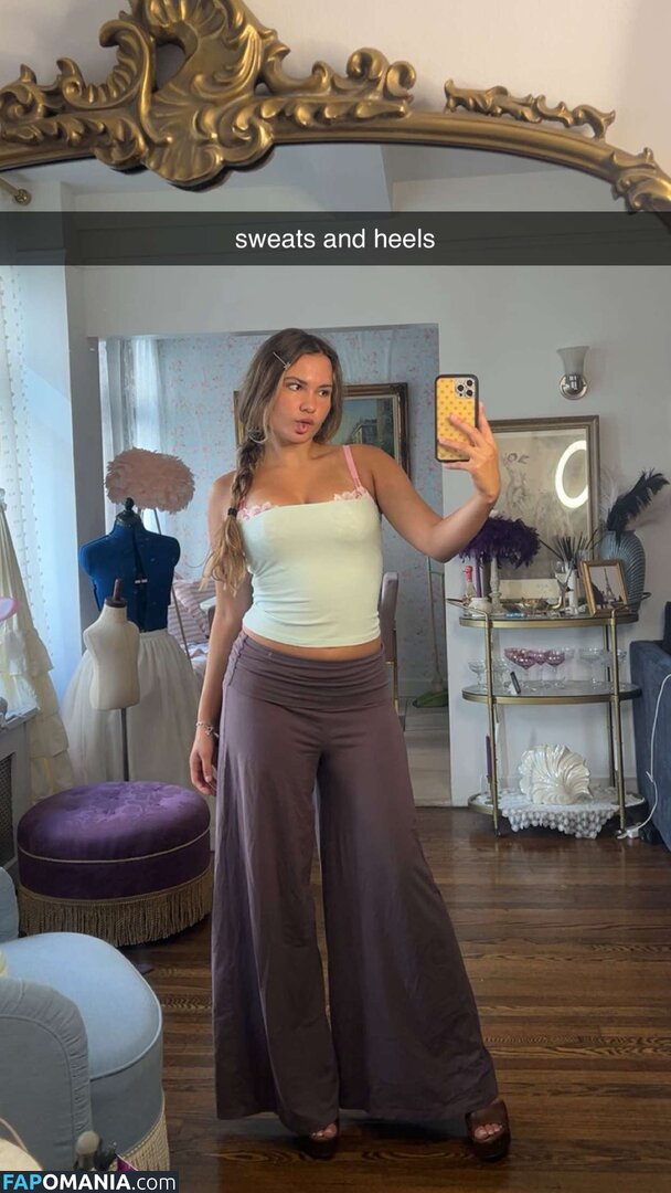 Ester Dobrik / esterrdobrik Naken OnlyFans  Läckta Foto #8