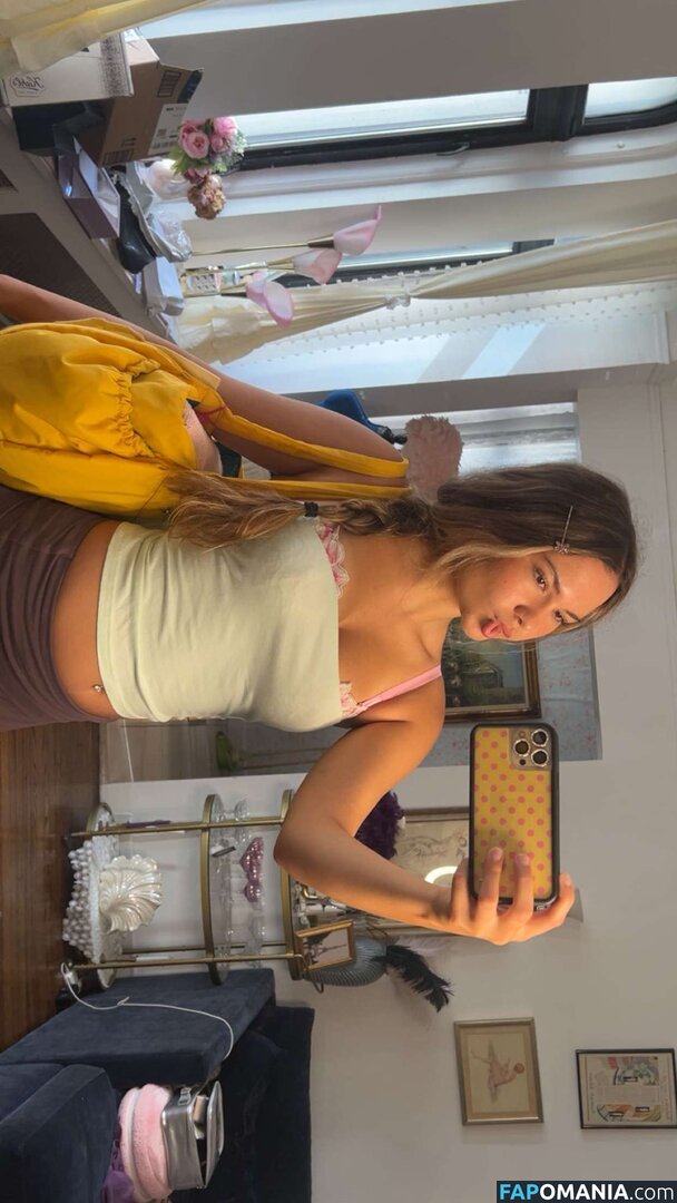 Ester Dobrik / esterrdobrik Naken OnlyFans  Läckta Foto #9