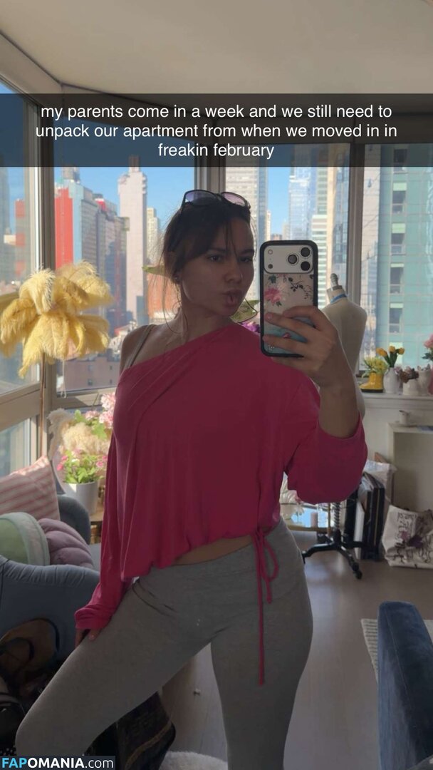 Ester Dobrik / esterrdobrik Naken OnlyFans  Läckta Foto #85