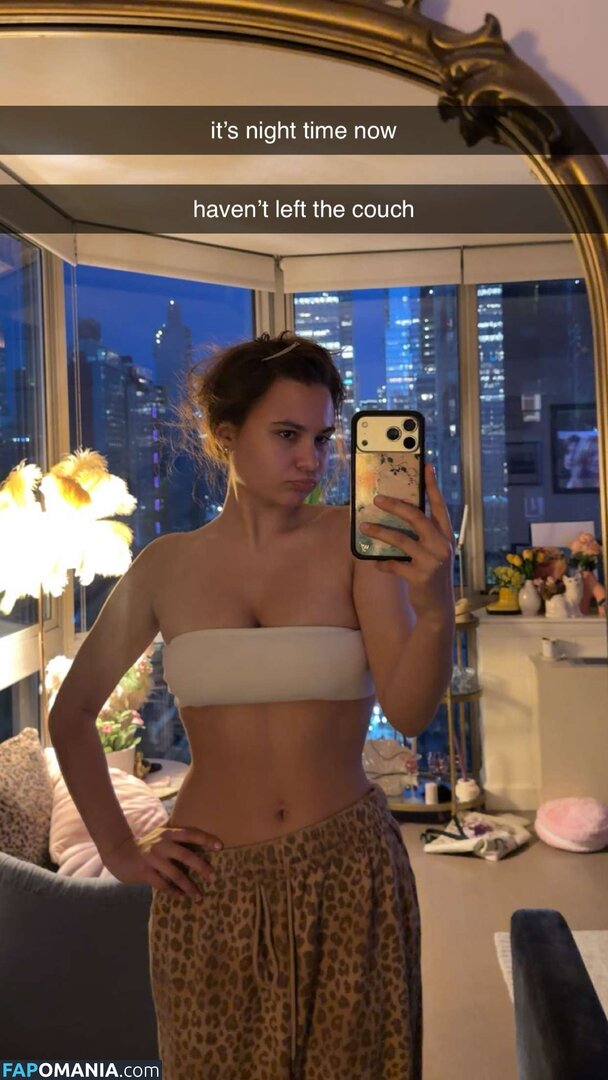 Ester Dobrik / esterrdobrik Naken OnlyFans  Läckta Foto #110