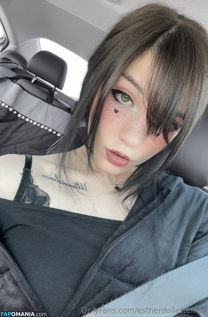 estherdollette / estherdollettefree Naken OnlyFans  Läckta Foto #1