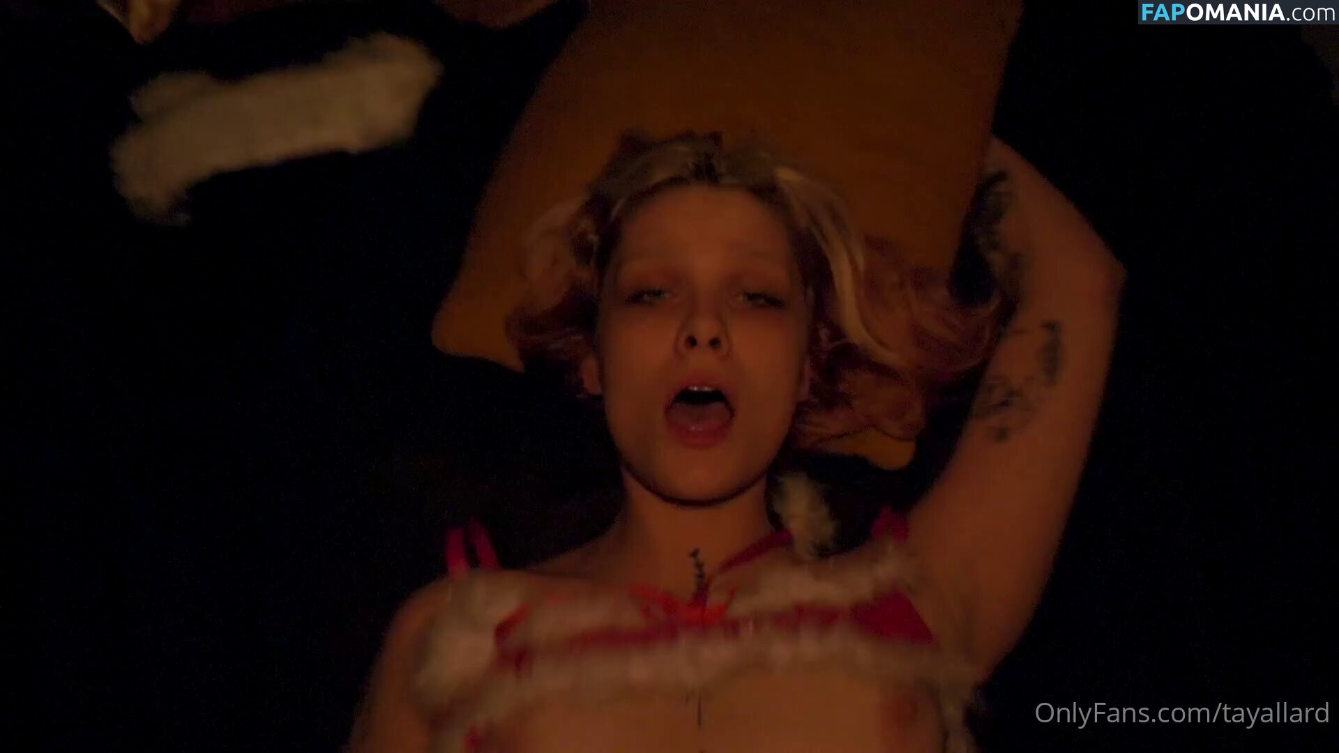 estreetcar / tayallard2 Naken OnlyFans  Läckta Foto #24