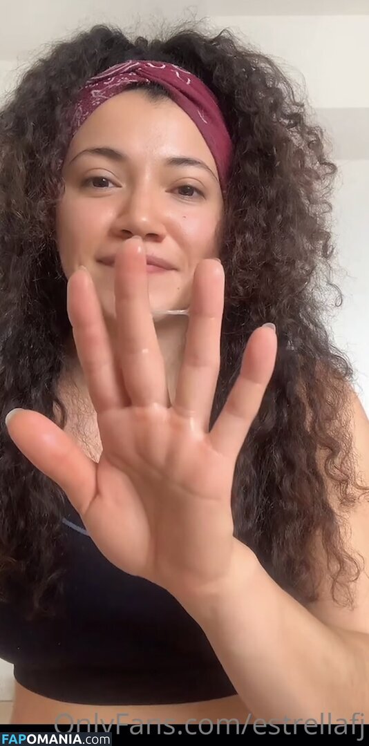 estrella.fj / estrellafj Naken OnlyFans  Läckta Foto #8