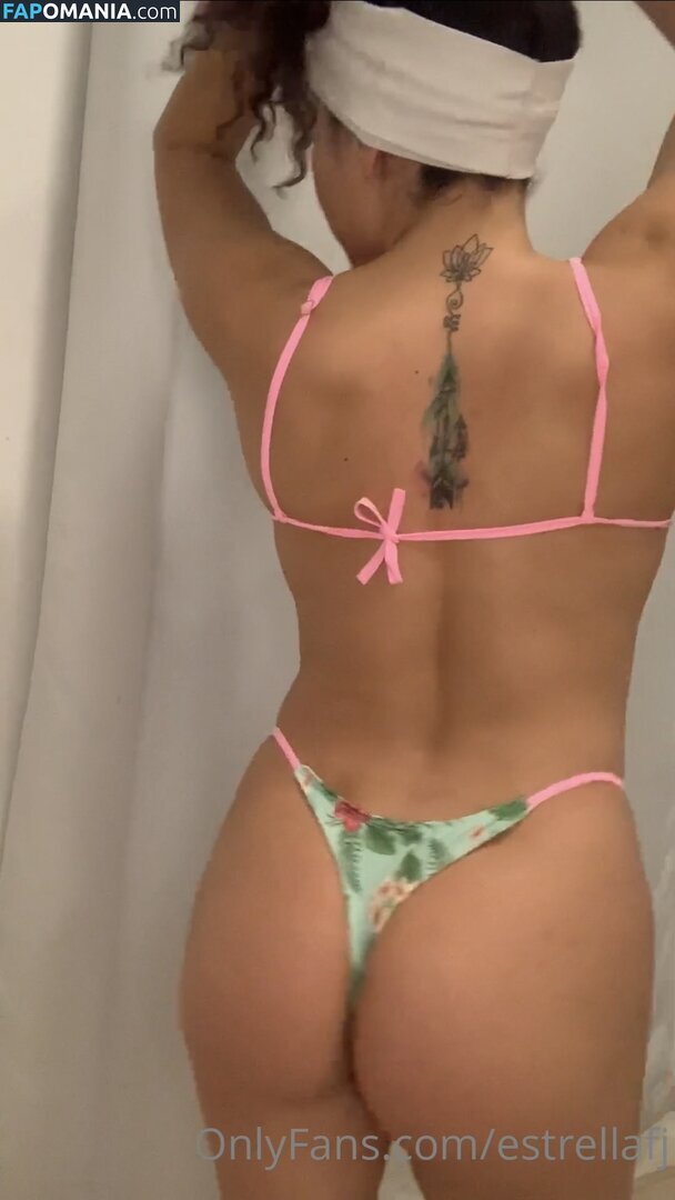 estrella.fj / estrellafj Naken OnlyFans  Läckta Foto #9