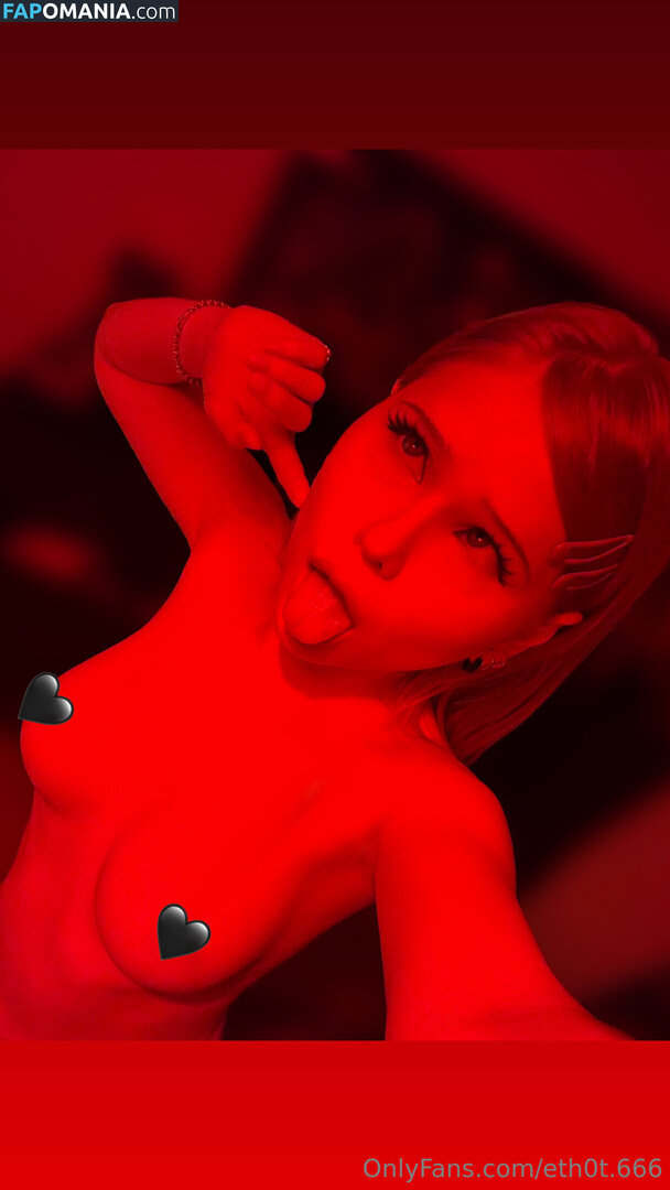 Eth0t.666 Naken OnlyFans  Läckta Foto #310