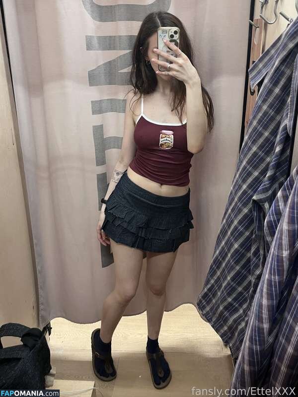 Etty_ / _etty_ Naken OnlyFans  Läckta Foto #4