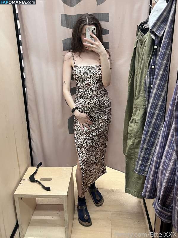 Etty_ / _etty_ Naken OnlyFans  Läckta Foto #5