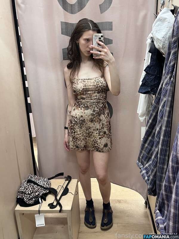 Etty_ / _etty_ Naken OnlyFans  Läckta Foto #7