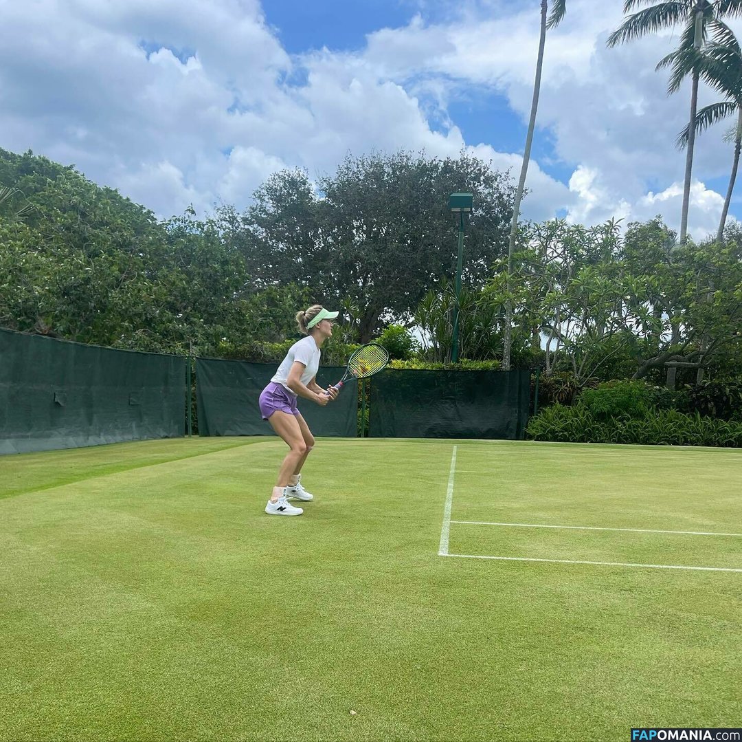 Eugenie Bouchard / Genie / geniebouchard Naken OnlyFans  Läckta Foto #25