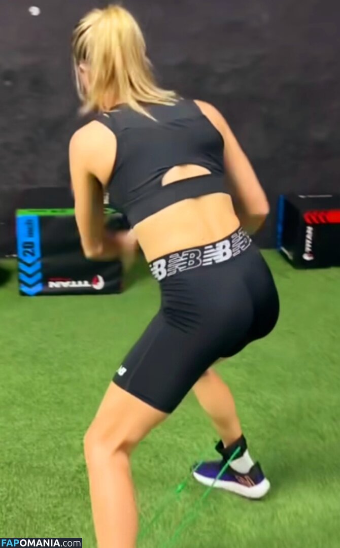Eugenie Genie Bouchard / geniebouchard Naken OnlyFans  Läckta Foto #6