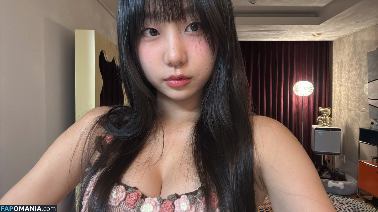 Eunji Pyoapple / djhenney / eunjipyoapple / pyoapple Naken OnlyFans  Läckta Foto #211