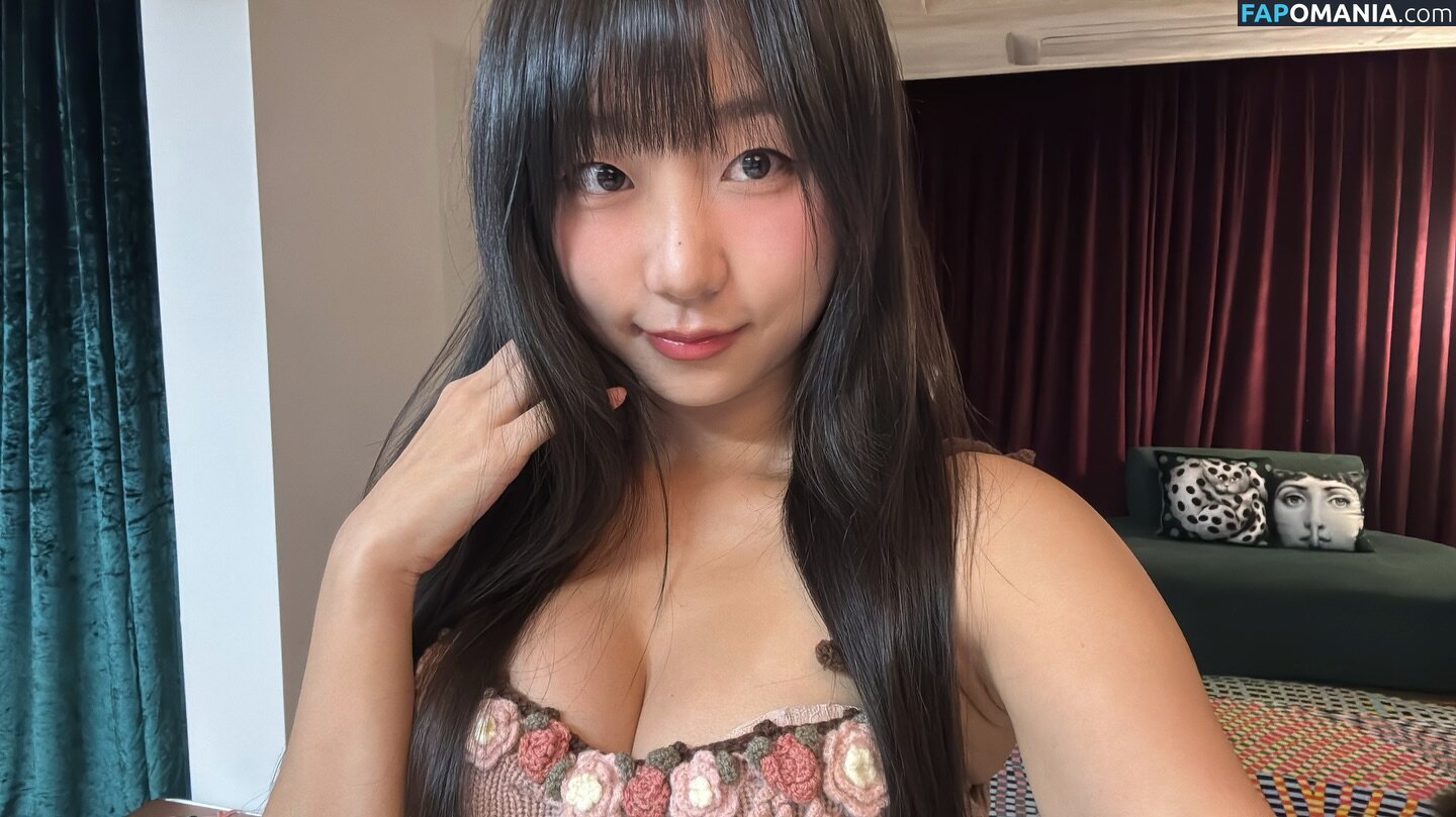 Eunji Pyoapple / djhenney / eunjipyoapple / pyoapple Naken OnlyFans  Läckta Foto #212