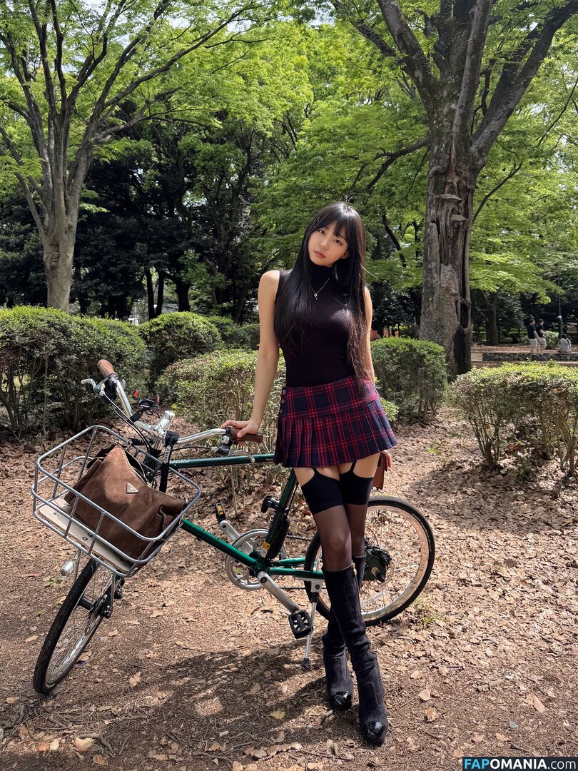 Eunji Pyoapple / djhenney / eunji / pyoapple Naken OnlyFans  Läckta Foto #249