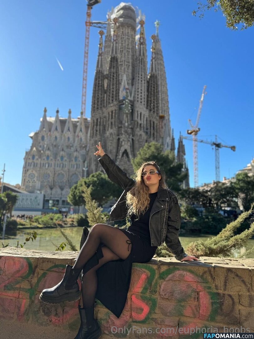 euphoria_boobs / mila_milkers Naken OnlyFans  Läckta Foto #16