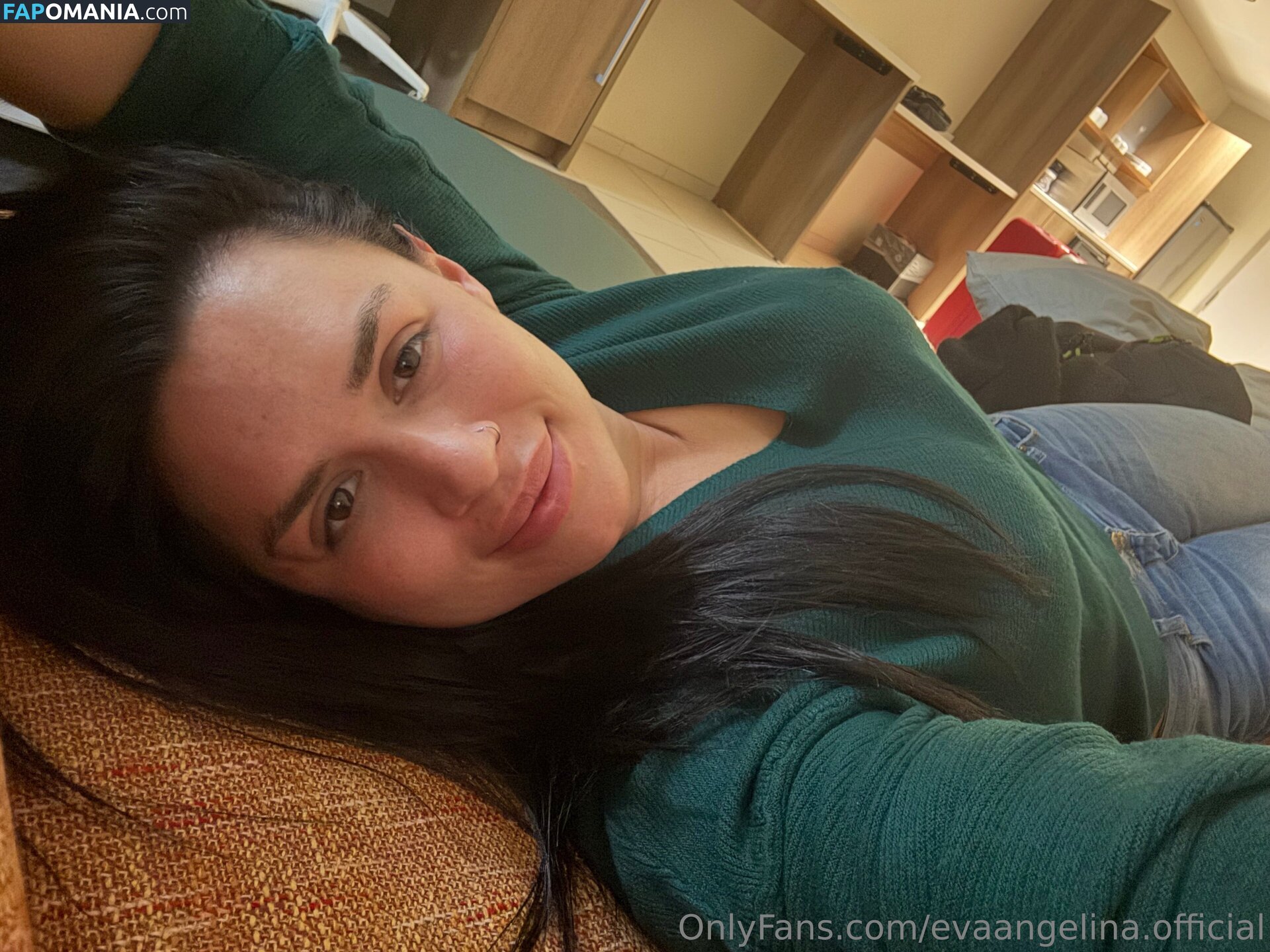 Eva Angelina / evaangelina.official / evaangelina.xoxo Naken OnlyFans  Läckta Foto #30