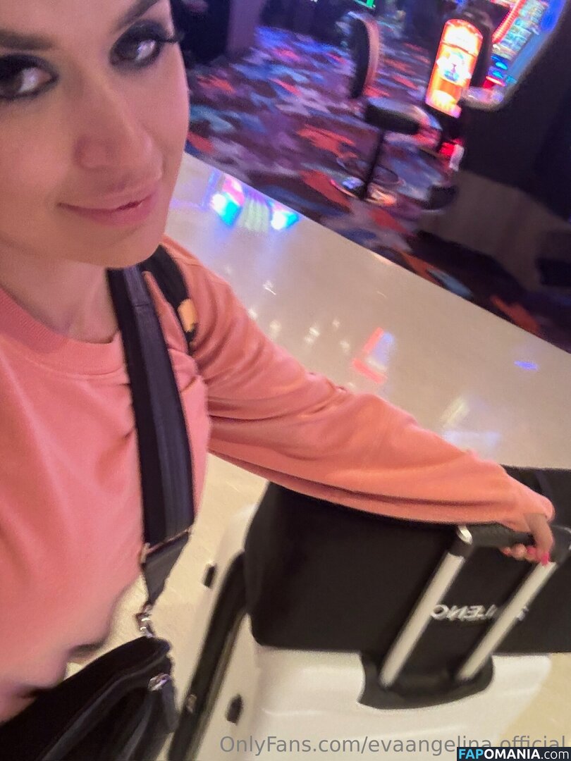 Eva Angelina / evaangelina.official / evaangelina.xoxo Naken OnlyFans  Läckta Foto #41