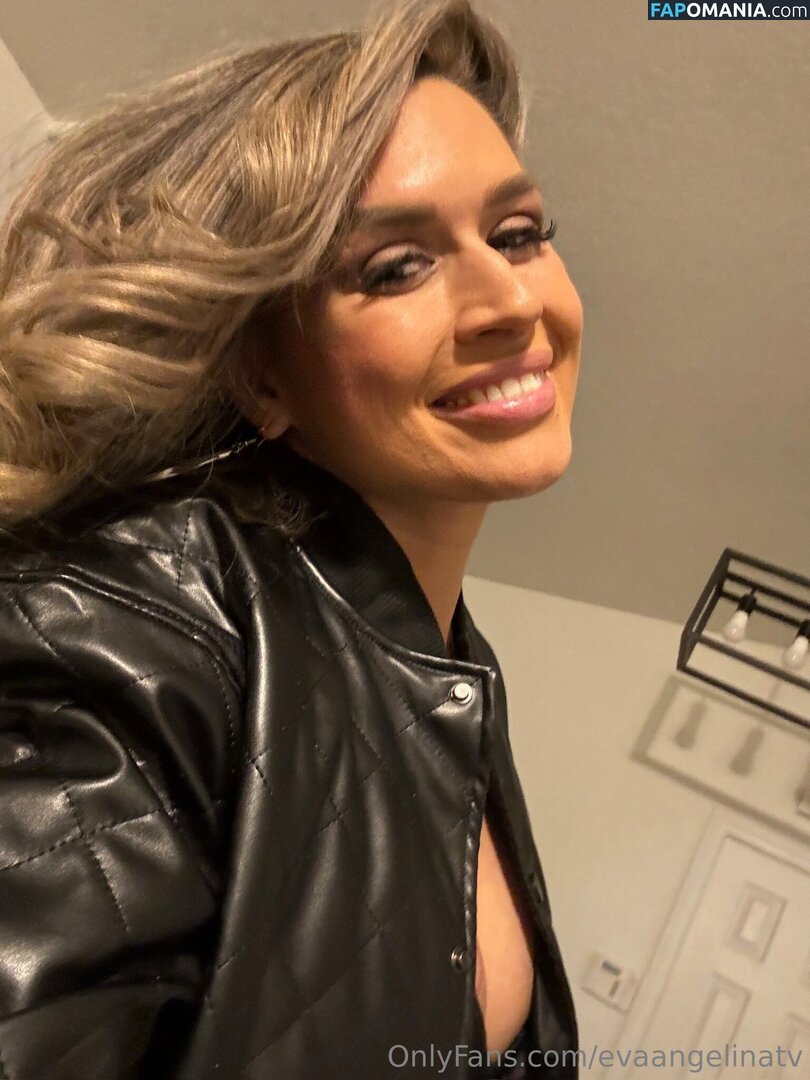 Eva Angelina / evaangelina.official / evaangelina.xoxo Naken OnlyFans  Läckta Foto #87