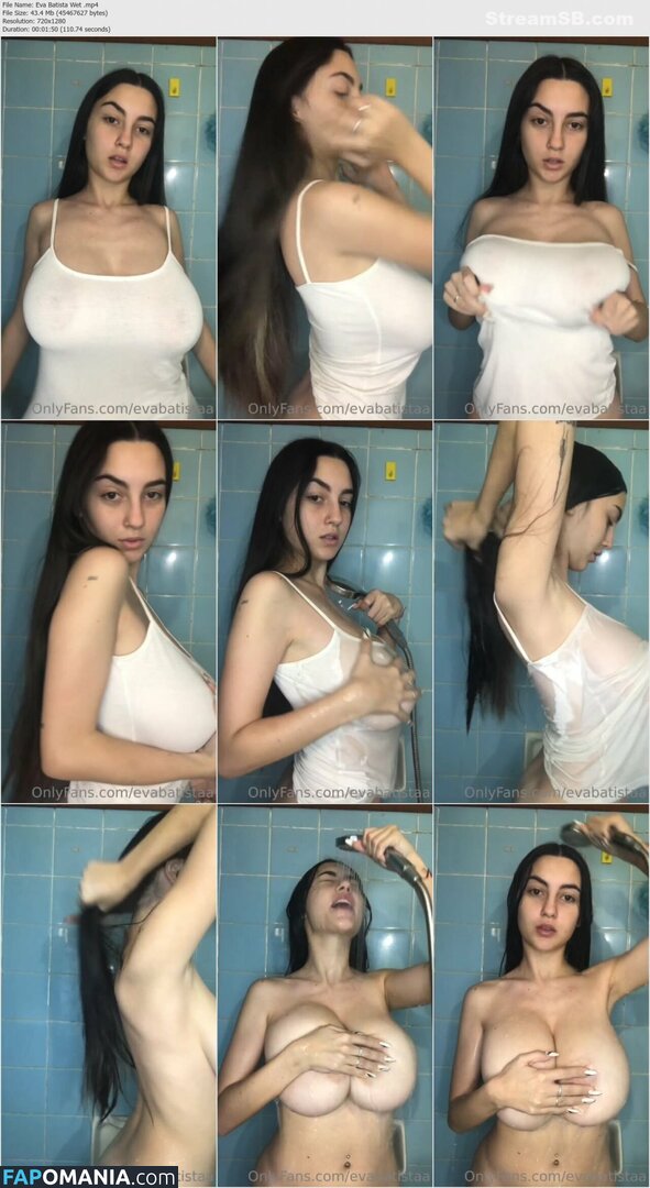Eva Batista / evabatistaa Naken OnlyFans  Läckta Foto #168