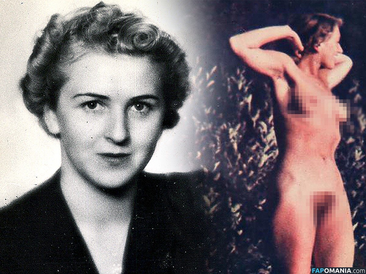 Eva Braun Naken OnlyFans  Läckta Foto #5