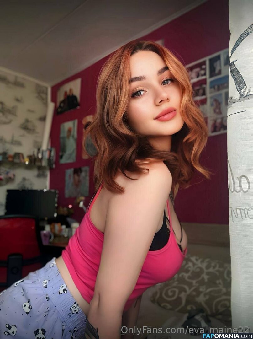 Eva_maine22 / eva_meow22 Naken OnlyFans  Läckta Foto #197