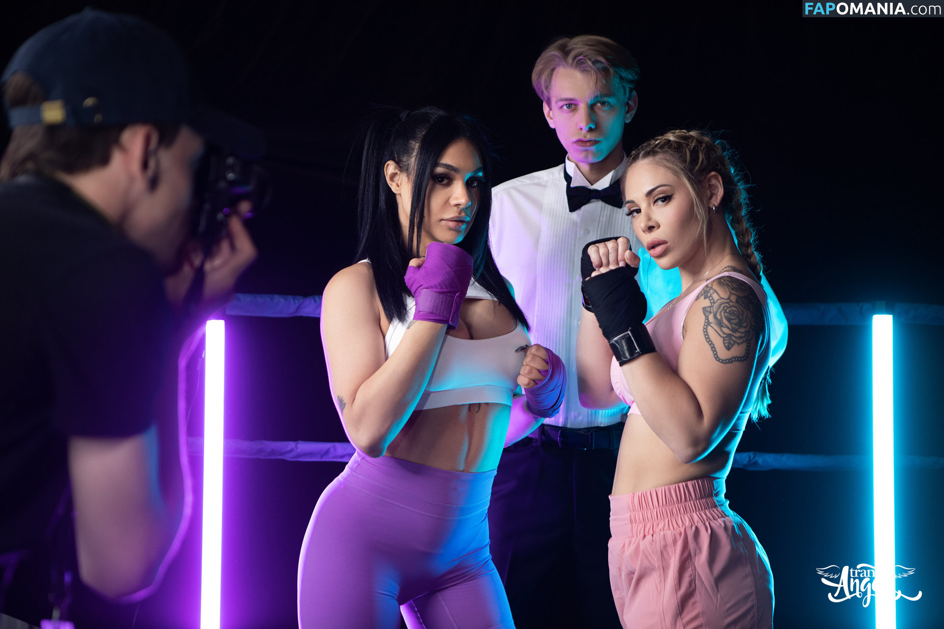 Eva Maxim / Eva_Maxim / eva_maxim_theangel Naken OnlyFans  Läckta Foto #25