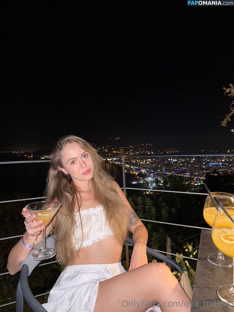 eva_miller / eva_millerr Naken OnlyFans  Läckta Foto #9