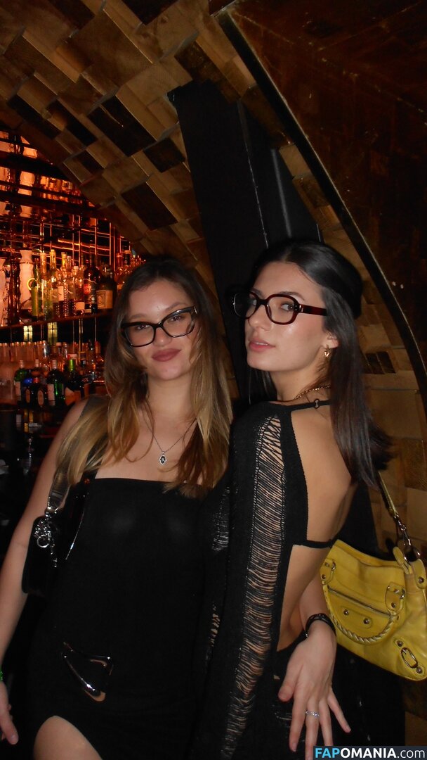 Eva Nahum / nahumyou Naken OnlyFans  Läckta Foto #1