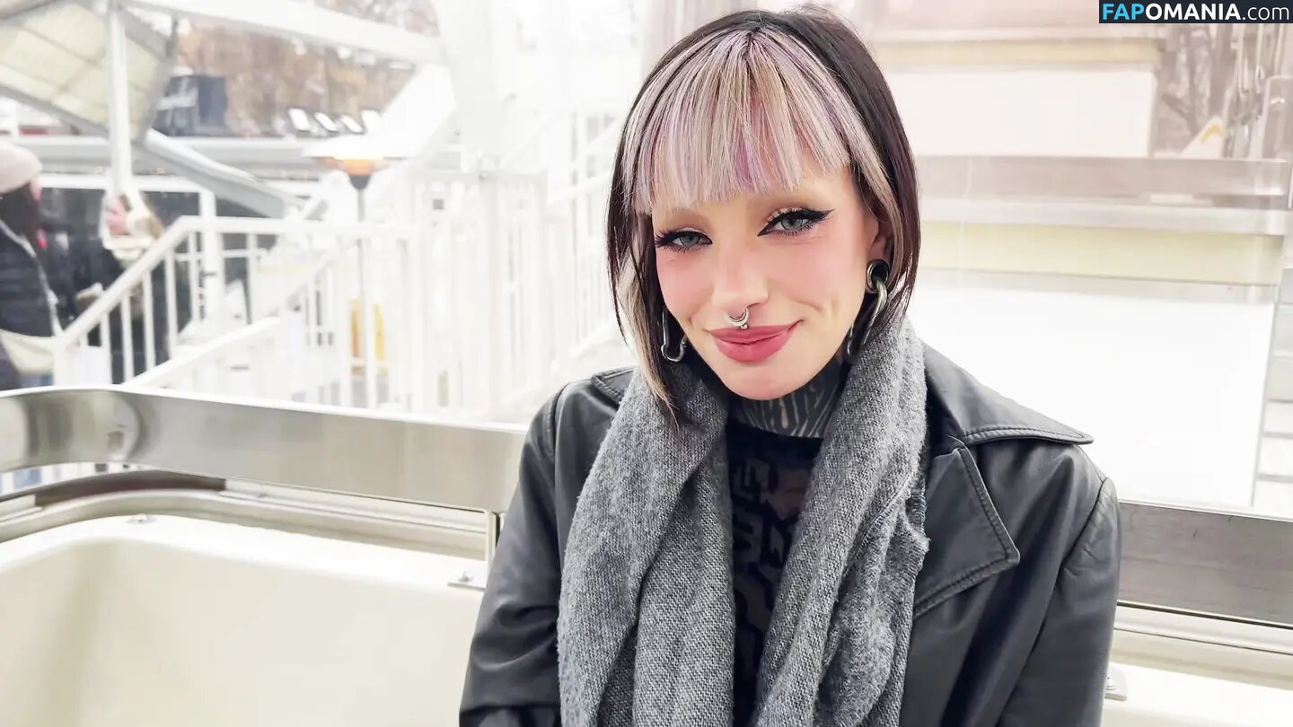 Eva Nexus / Sleeperly / eva_nexus / https: / realevanexus Naken OnlyFans  Läckta Foto #1