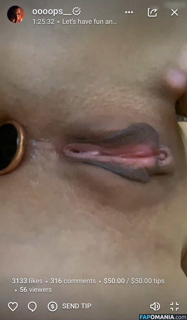 eva_oopsy / oooops__ Naken OnlyFans  Läckta Foto #9