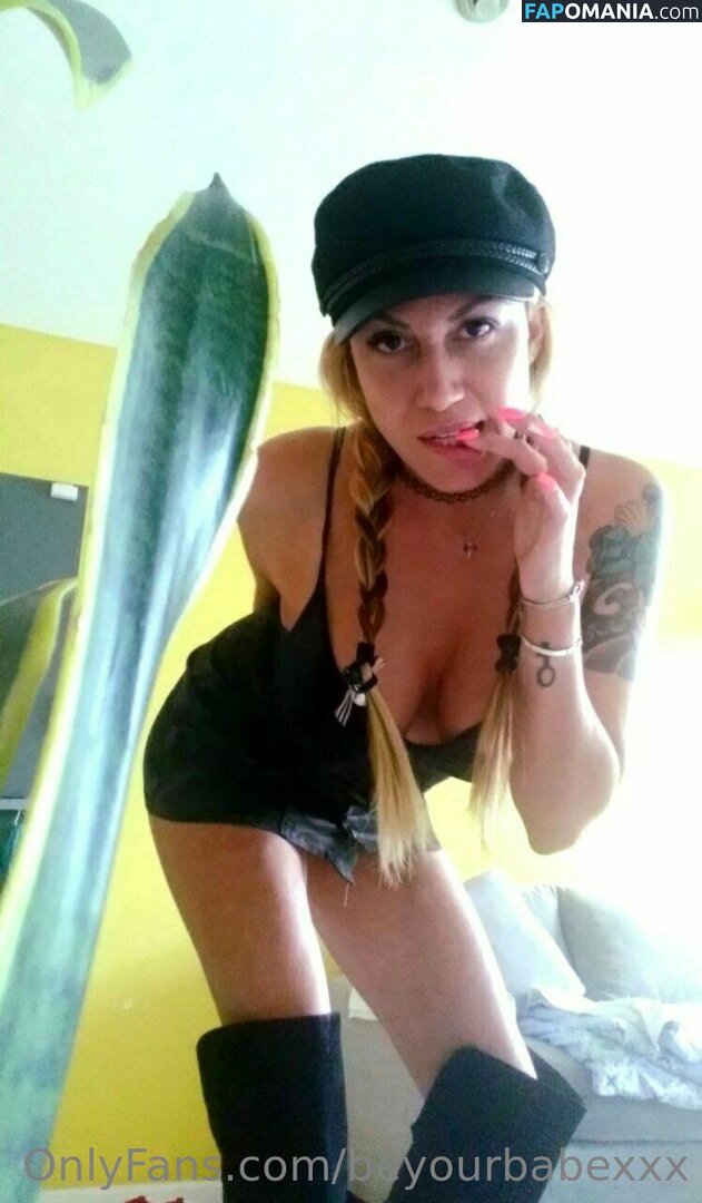 evacream Naken OnlyFans  Läckta Foto #9