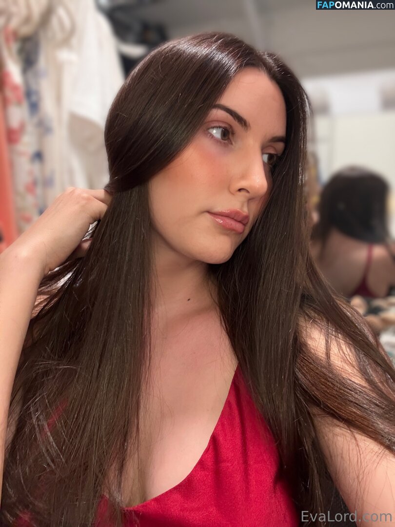 evalord Naken OnlyFans  Läckta Foto #2