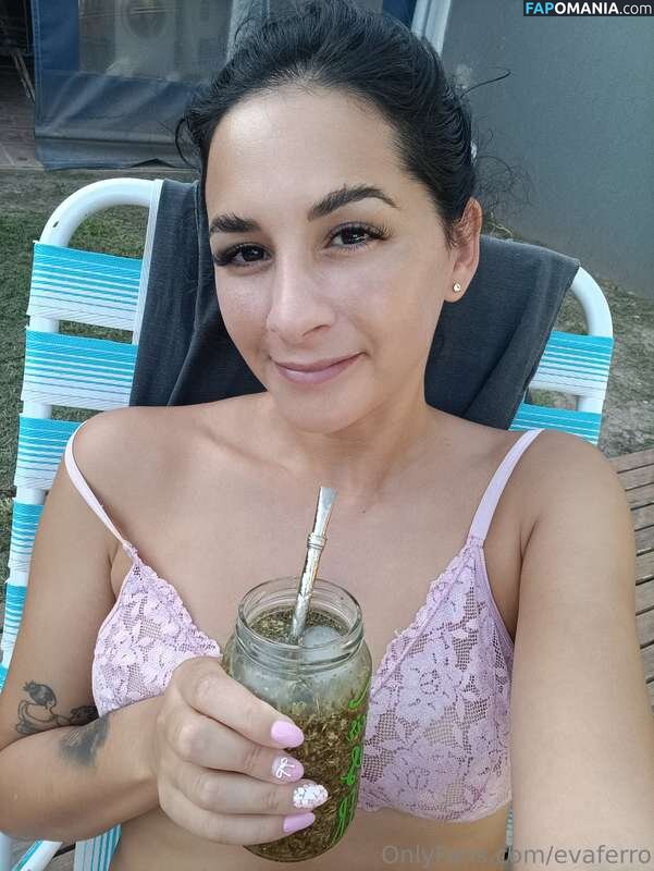 EVANGELINA FERRO / evaferro Naken OnlyFans  Läckta Foto #3