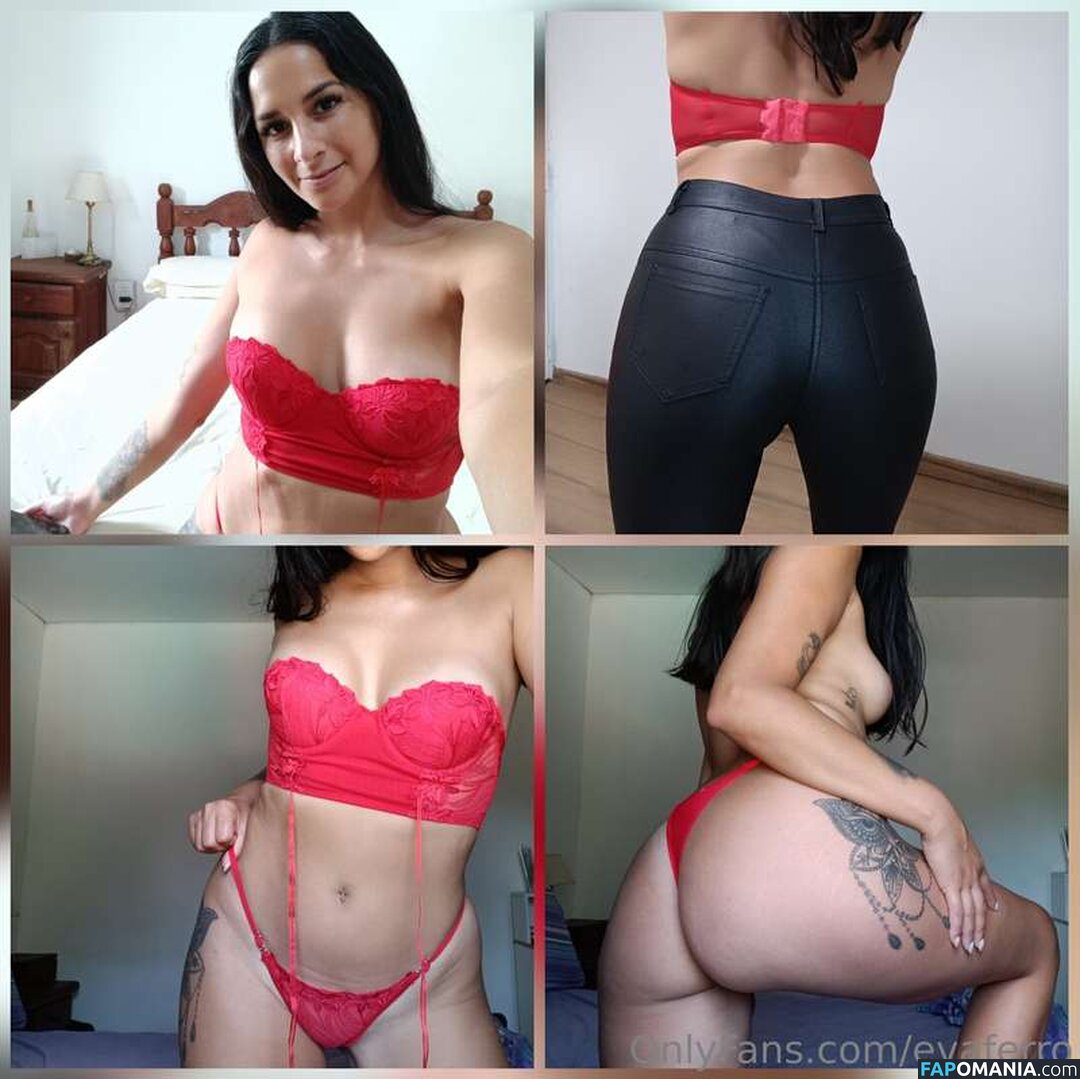 EVANGELINA FERRO / evaferro Naken OnlyFans  Läckta Foto #4