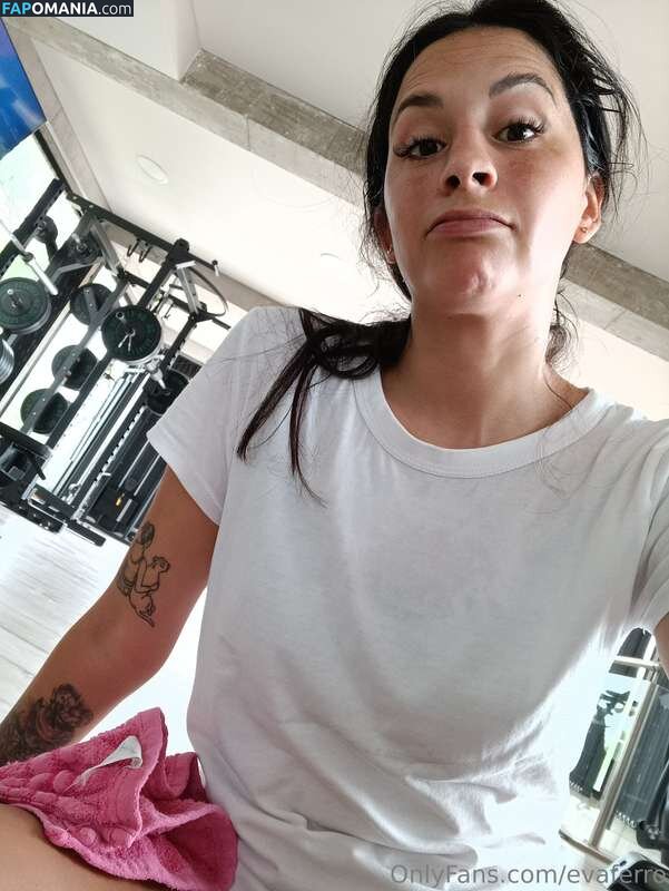 EVANGELINA FERRO / evaferro Naken OnlyFans  Läckta Foto #5